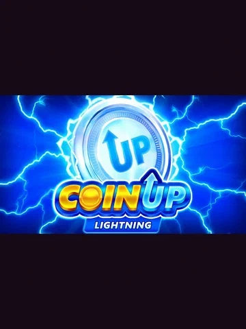 Coin UP Lightning game cover
