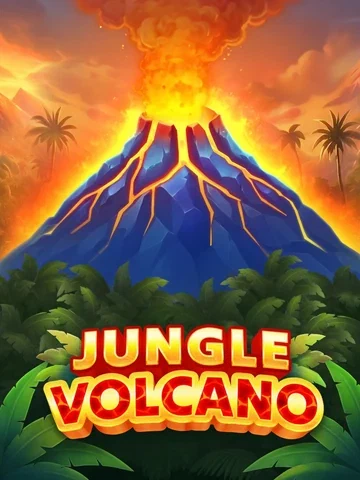 Jungle Volcano game cover