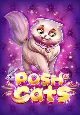 Posh Cats game cover