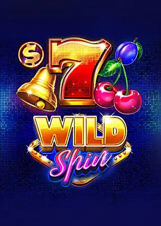 Wild Spin game cover